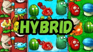 Hybrid pvz MOD