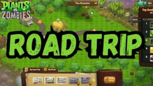 Plants Vs Zombies Road Trip mod