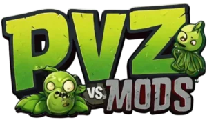 plants vs zombies mods logo