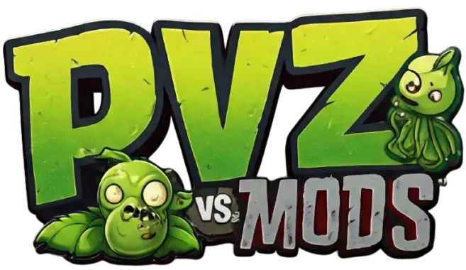 plants vs zombies mods logo