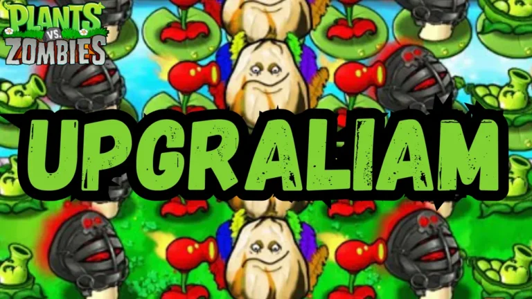 Upgraliam-Plants-vs-Zombies-MOD