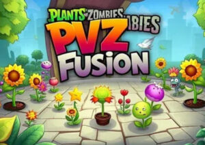 plants vs zombies fusion mod