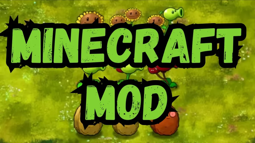 Plants-Vs-Zombies-minecraft-mod