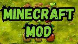 Plants-Vs-Zombies-minecraft-mod