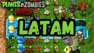 Plants vs Zombies latam mod