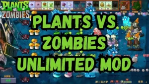 Plants-vs-Zombies-Unlimited-Mod