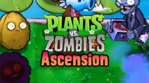 Plants vs Zombies 2 Ascension MOD